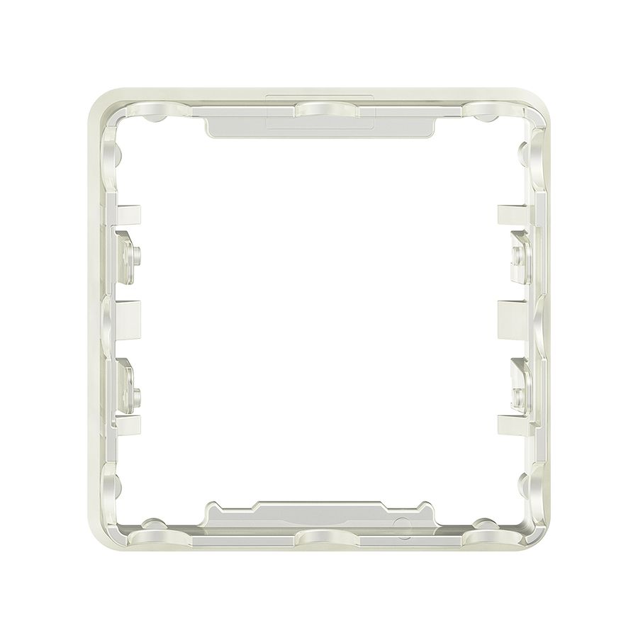 Cadre de base FH pour étrier de fixation AP, 74×74mm