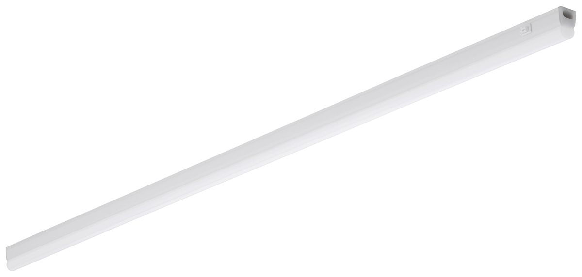 Lampada lineare LED Sylvania SYLPIPE interruttore 15W 1800lm 4000K 1200mm bianco