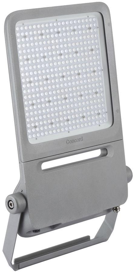 LED-Strahler Sylvania Raiden 21KLM 157W 20100lm 4000K IP66 Str grau