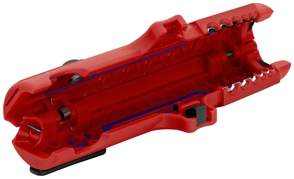 Spelacavi universale KNIPEX Ø8…13mm, 0.2…4mm²