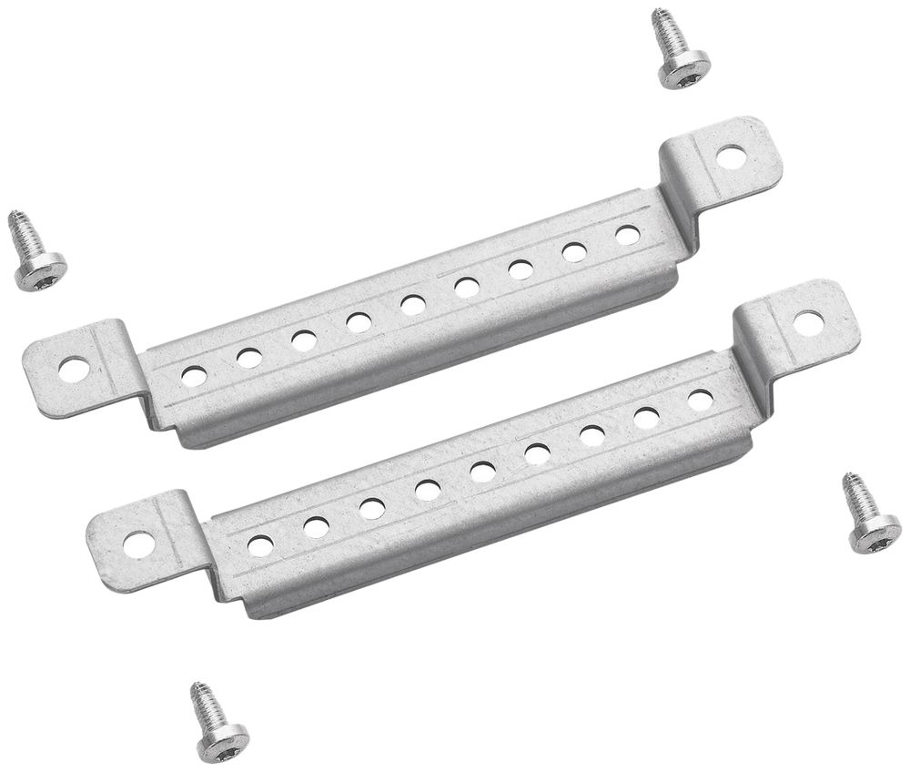 Support latéral Hager weber.mes C p=350mm avec matériel de fixation