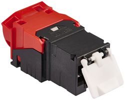 Module de raccordement R&Mfreenet EL4.0 RJ45/u cat.6A IDC AWG22…26 rouge