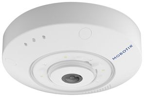 Caméra dôme MOBOTIX Mx-Q71A-12DN016, 12MP, f/2.0, 180°, jour/nuit, IP66
