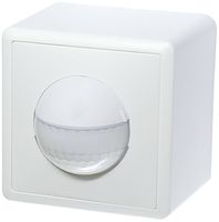 Détecteur de mouvement AP Luxomat Indoor 180 Kombi 2L schéma0 SIDUS, blanc