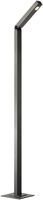 LED-Stehleuchte SLV BENDO, 30W 1800lm 3000K IP55 anthrazit