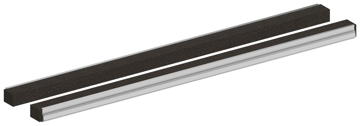 Profilo Rittal VX 8618.804 1600mm materiale sintetico 4pz