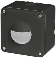 Rilevatore di movimento NAP Luxomat Indoor 180 Kombi, nero