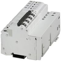 Überspannungsschutz Typ 2 Ableitervorsicherung für 3P-Netz