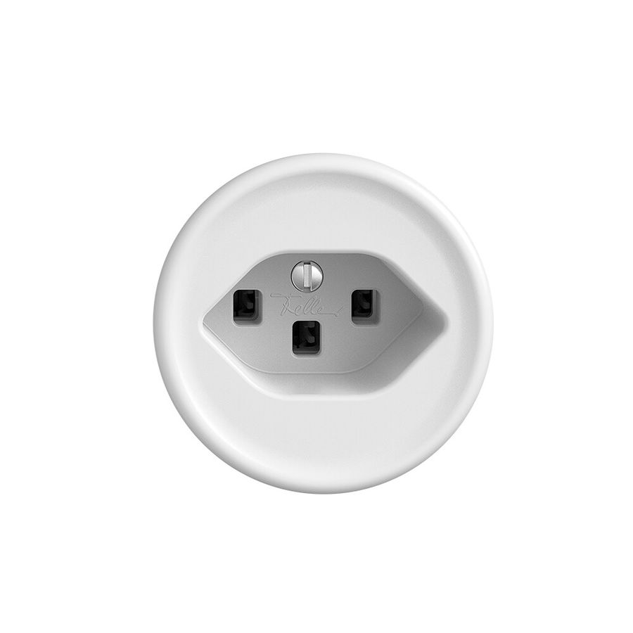 Disque frontal STANDARDdue T23 blanc