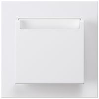 Interruttore Hotelcard INC kallysto.pro 1L bianco