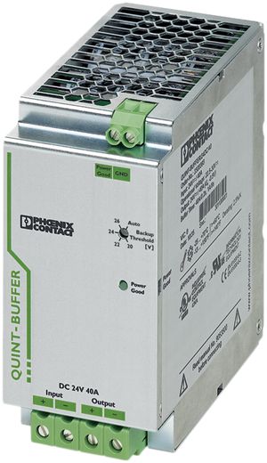 Module tampon PX QUINT-BUFFER 24DC/24DC/40