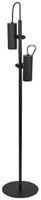 Stehleuchte LEDVANCE Decor Drums GU10 2×5W schwarz