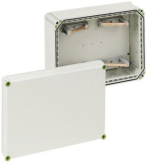 Boîte dérivation AP Abox-i 700 70mm², PC, 440×320×179mm, IP65