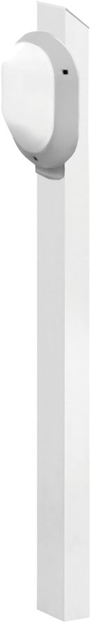 Pollerleuchte Haba Linealux Edelstahl 1×65mm 1m gerade