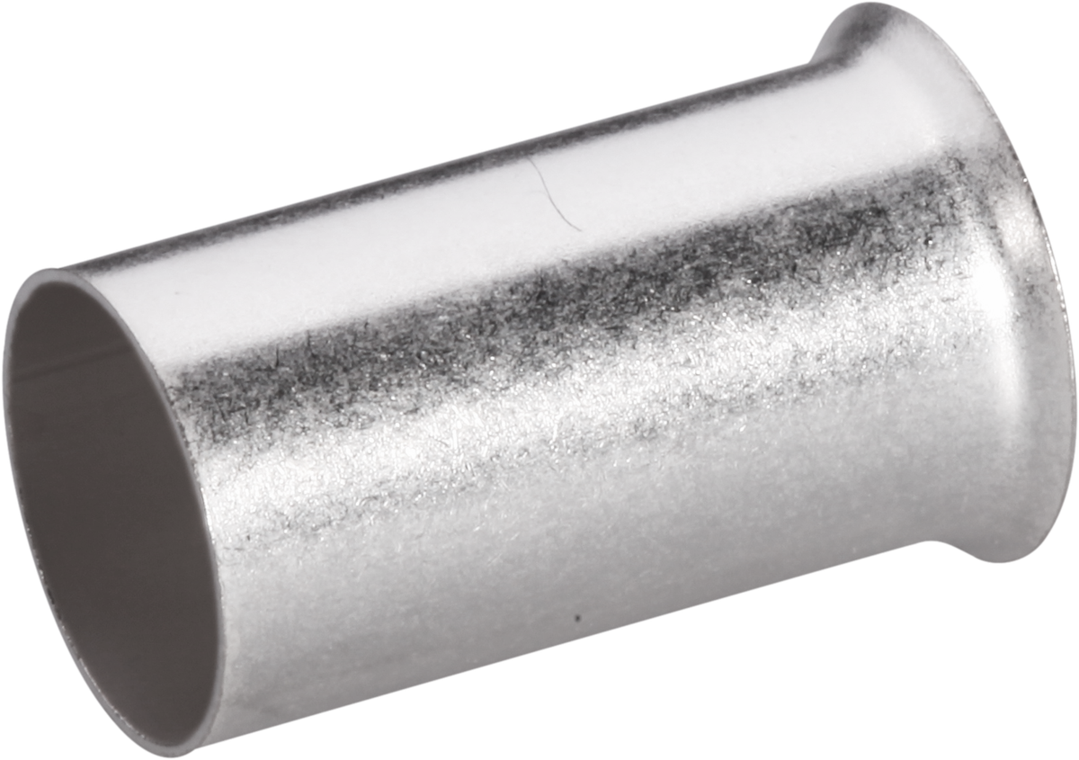 Embout d.câble Standard 25mm²/15mm ltn-Ag