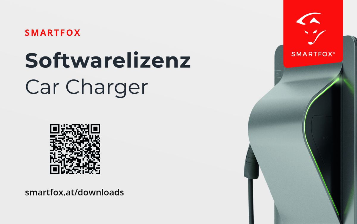 SMARTFOX Car Charger Key