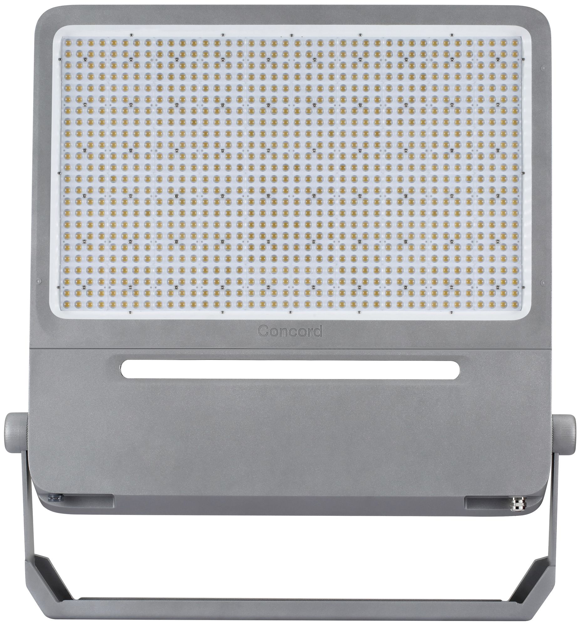 LED-Strahler Sylvania Raiden 50KLM 375W 50800lm 6500K IP66 WB grau