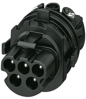 Insert de contact PX PRC 5-HEAD-MS6-2