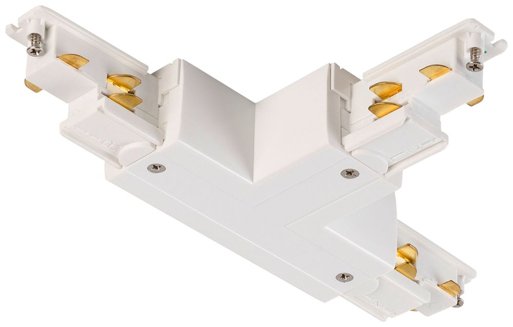 T-Verbinder SLV S-TRACK DALI R 7-polig weiss