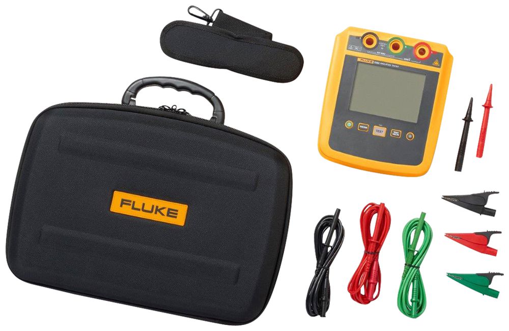 Isolationsmesser Fluke 1535