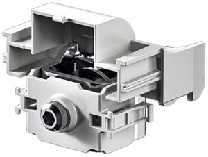 Borne pour barre collectrice Rittal SV 9677.485 pour HPC grd.1…3 3pcs