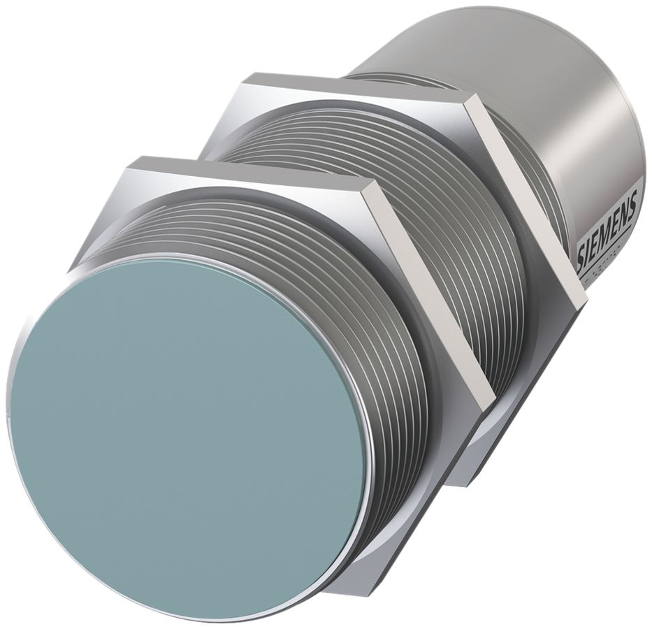 Lecteur RF Siemens SIMATIC RF220R IO-Link, portée ≤35mm, 230kbit/s, 13.56MHz