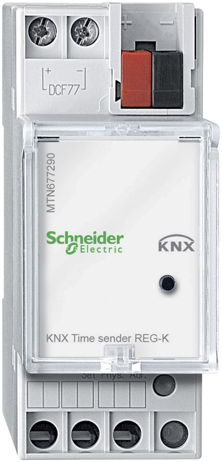REG-Zeitgeber KNX Schneider Electric MTN677290