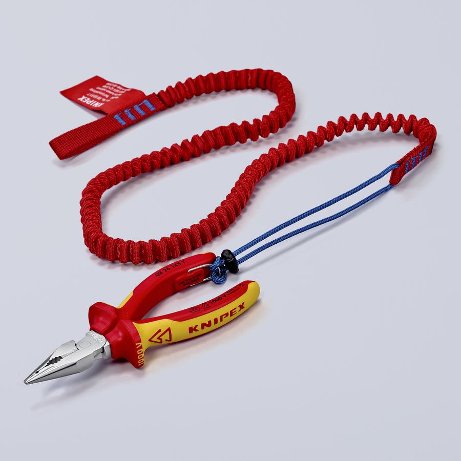 Fangleine KNIPEX 00 50 01 T BK max.1.5kg