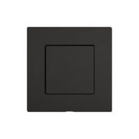 Bedienaufsatz zu Druckschalter EDIZIO.liv Wiser SNAPFIX® 1K WLAN 1T sz