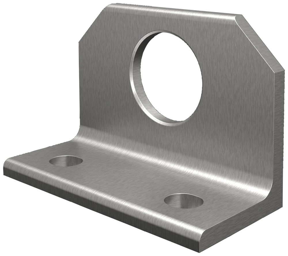 Anreihverbinder Rittal SZ 4540.500 Edelstahl