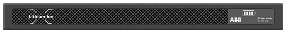 USV-Batterie-Modul ABB Ext batt mod 11RT G3 LIB 2-3 kVA 3000VA