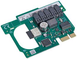 Kommunikationskarte Hager witty one für Ladestation