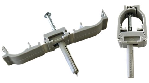 Stahl rostfrei Steckbriden