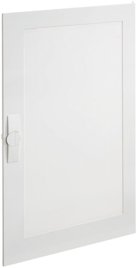 Porte droite Hager univers 519×919×12mm IP3X blanc
