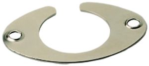 Support de tôle pour 3P, 4P, 5P pour fiche et prise mobile 32A