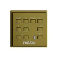 UP-Wandbedienung Revox EDIZIOdue olive