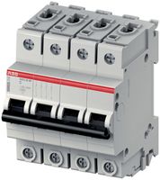 Disgiuntore SMISSLINE CLASSIC 4×13 C 10kA NP