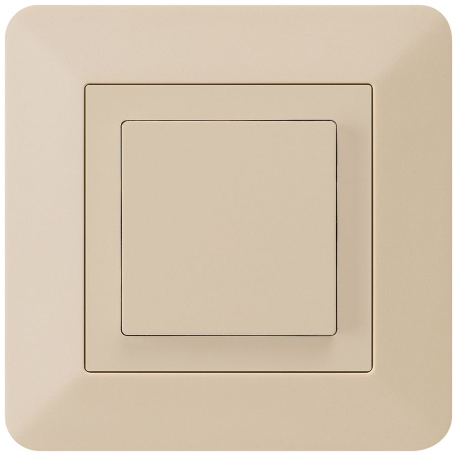 UP-Taster kallysto.trend ARK 2L beige