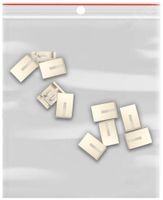 Module latéral EDIZIO.liv SNAPFIX® p.KNX UNI&zeptrion 10 pièces avec LED cr