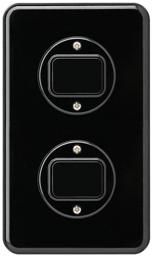 UP-Kombination basico 2×1 3/1L +3/1L schwarz