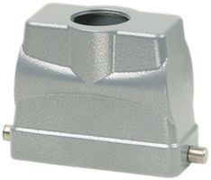 Steckergehäuse Walther PROCON P728940, Gewinde 1×M25, H=76mm, Al