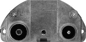 Intérieur pour prise antenne R/TV HMS Hager 14dB