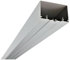 Profilo cieco in alu DOTLUX 73×48×1530mm, p.LINEAclick