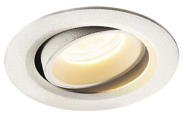 EB-LED-Downlight SLV NUMINOS MOVE XS, 7W 200mA 700lm 3000K 40° ws