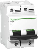 Disjoncteur Schneider Electric iC120N 125A (B) 2L 10kA