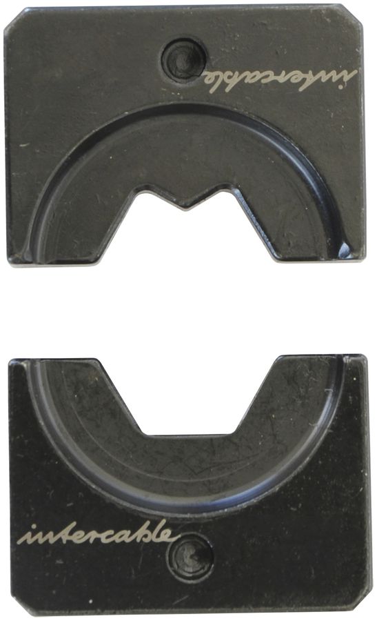 Matrice de sertissage Intercable MI70-45 forme en W 70mm² pour STILO45