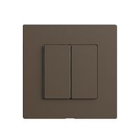 Nebenstelle 2K/2T zu Druckschalter Edue Wiser coffee