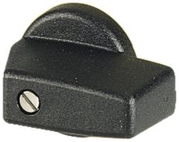 Griff ETN Knb zu TO/P1 schwarz