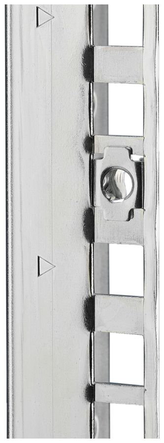 Écrou enfichable Rittal DK 2094.400 M6 4.5mm acier 50pcs