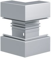 Ausseneck Hager BRA 65210 alu